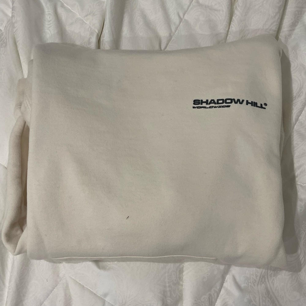 shadow hill cream sweatshirt